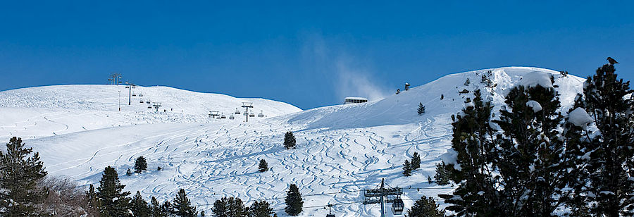 Piste - Obergurgl/Hochgurgl