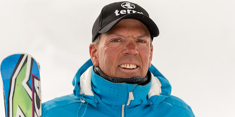 Harald Frischmann - Skischule Exclusiv